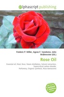 Frederic P. Miller (U. A.) | Rose Oil | Taschenbuch | Englisch (2026)