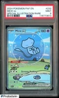 2024 Pokemon Paf En Special Illustration Rare #232 Mew Ex PSA 9 MINT
