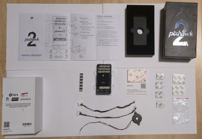 Cube Black - Pixhawk 2.1 Flight Controller Flight Control with Gyro Sensor