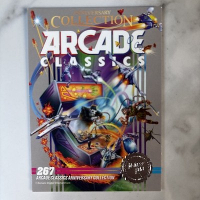 Arcade Classics Anniversary Collection - Limited Run Games Trading Card  #267