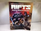 Palladium Books RIFTS GAME MASTER GUIDE paperback rulebook CM21923