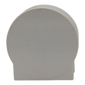 LEGO Duplo White Sign 41970PB11 City Set 5828