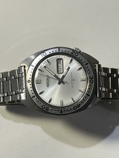 SEIKO RARISSIMO VINTAGE SPORT DIVER, 6106-8100, QUADRANTE BIANCO, SS, ORIG., MOLTO BUONO