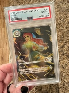Lorcana Iconic Cards | eBay