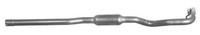 Imasaf MittelschalldäMpfer MI.04.46 FüR Mitsubishi ASX GA6W 4WD