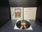 Led Zeppelin "Zeppelin IV" Vinyl LP RE Club Ed Hard Rock/Classic Rock
