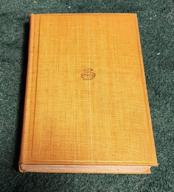 1905 Robert Louis Stevenson Correspondence Sir Sidney Colvin #27 Friends Curator - Image 3 of 4