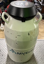 MVE SC 20/20 Cryogenic Transport Tank