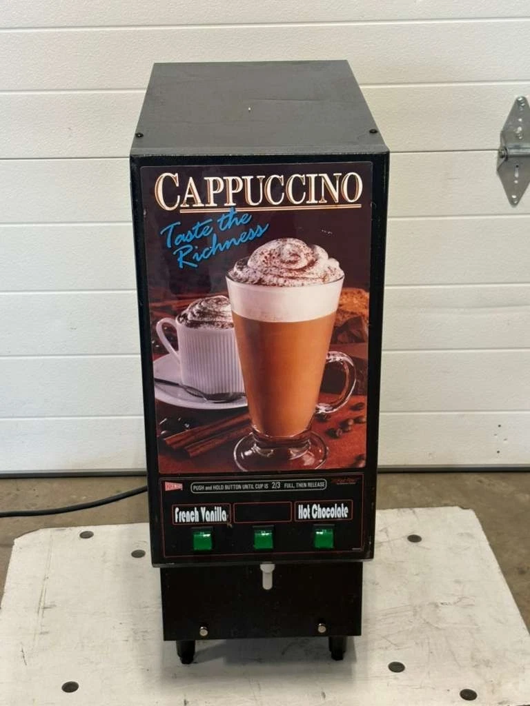 Grindmaster-Cecilware Commercial Frozen Drink & Slush Machines for