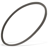 TüRdichtung Trockner Gummi Dichtung Vorne Passend Wie Aeg 14006609701/9