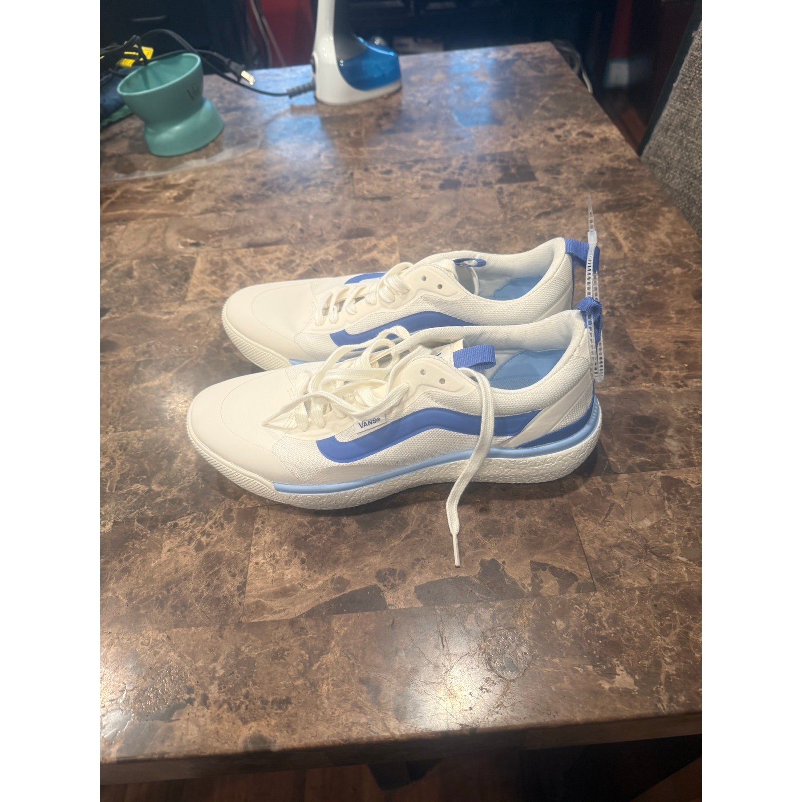 Vans new ultrarange EXO 