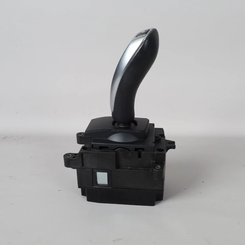 Selector de palanca de cambios automático BMW 528i 535i 550i X3 2011-2012 61319251186 OEM usado Foto 3 de 4