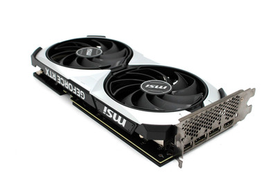 MSI GeForce RTX 4070 VENTUS 2X 12G OC Graphic Card