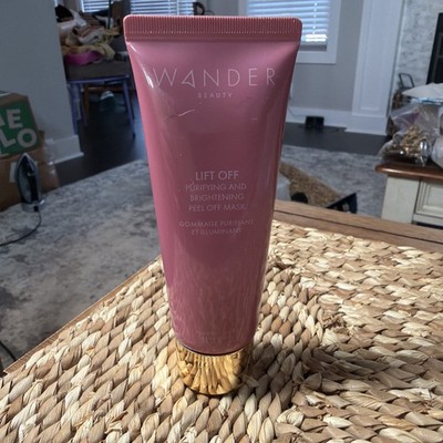 Wander Beauty Lift Off Purifying And Brightening Peel Off Mask 