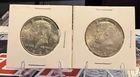 2-1964 Silver Kennedy Half Dollar 90% Silver #6