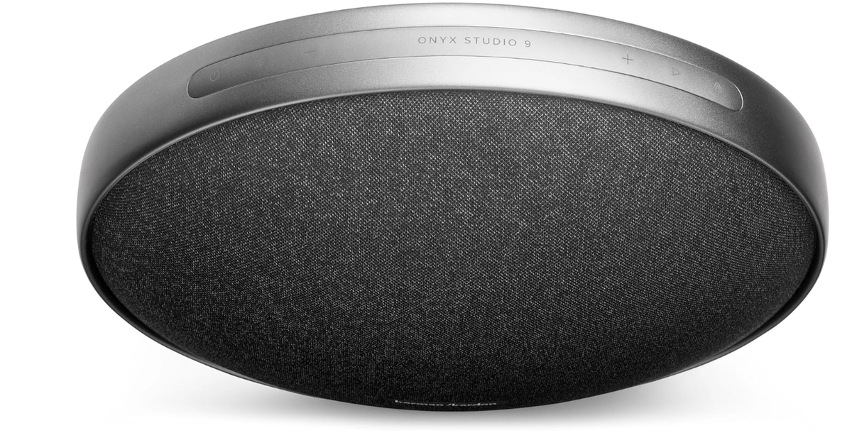 Harman Kardon Onyx Studio 9 Black Wireless Bluetooth Speaker 100