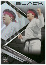 2022 Panini Chronicles WWE #209 Ricky 