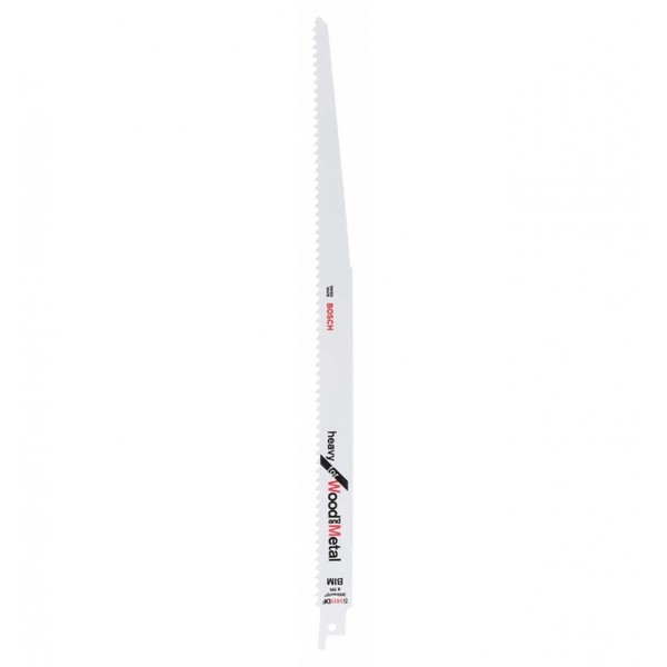 Bosch SäBelsäGeblatt S 1411 Df, Heavy For Wood And Metal, 5Er-Pack-image