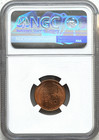 1948-S LINCOLN WHEAT CENT - NGC MS66RD - FREE SHIPPING! — photo 2