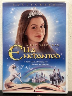 Ella Enchanted (NEW, Fullscreen) 
