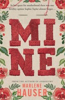 Marlene Hauser | Mine | Taschenbuch | Englisch (2023) | Kartoniert / Broschiert