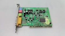 Creative Labs Sound Card CT4810 Sound Blaster PCI Vintage Audio