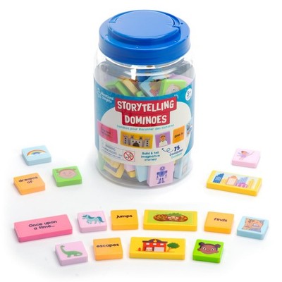Learning Resources Educational Insights Storytelling Dominosteine