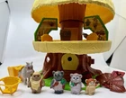 EWOK FAMILY HUT “STAR WARS” 1985 VINTAGE KENNER / 85% Complete In EXC Condition!