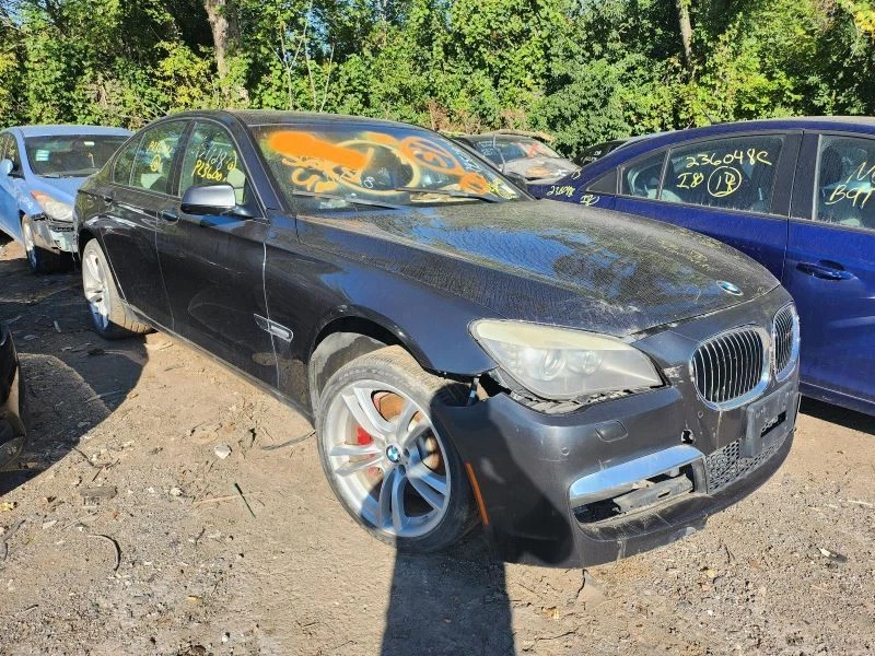 Temperature Control Front Fits 10-13 BMW 535i GT 1428640 - Image 2 of 4