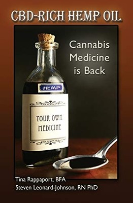 CBD-Rich Hemp Oil - Paperback (09 May 2014) NEW Phd, Steven Leo 2014
