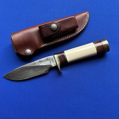 Randall Made Knives~ Model 25~ TRAPPER | eBay