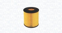 Magneti Marelli ÖLfilter 152071760699 Filtereinsatz FüR BMW E81 E82 X3 E84 E83