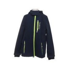 Yigga, Softshelljacke, Jungen, Größe: 152, Blau, Elasthan/Polyester #Pgp