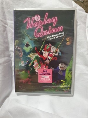 Harley Quinn: The Complete Third Season [New DVD]  (A1)