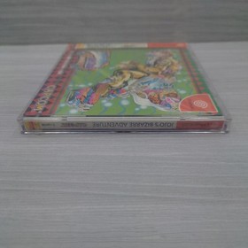 jojo bizarre adventure dreamcast Japan DA