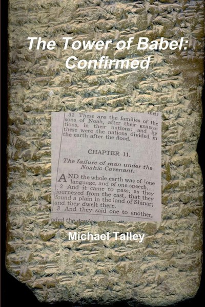 The Tower Of Babel Confirmed Michael Talley Taschenbuch Kartoniert / Broschiert-image