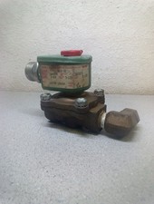 ASCO Solenoid Valve 8210-D1, 3/8"
