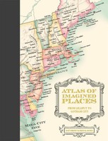 Matt Brown (U. A.) | Atlas Of Imagined Places | Buch | Englisch (2021) | 160 S.