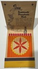 OLD Reading BEER * Large Matchbook * Contains All matches * Version A — photo 3