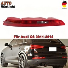 1x für AUDI Q3 8U Rückleuchte LINKS Blinker Hecklicht Heckleuchte Schlussleuchte