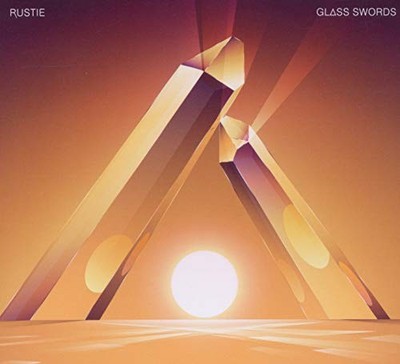 Rustie - Glass Swords - CD - G3z