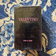Valentino Uomo Born in Roma Eau de Toilette Spray, Regular Size 3.4 fl oz