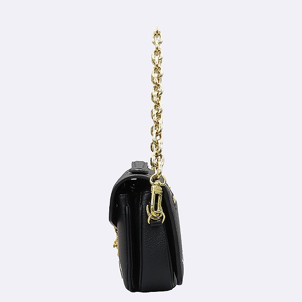 Louis Vuitton Pochette Metis East West Monogram Crossbody