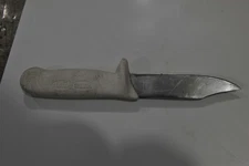 S125 Dexter-Russell SANI-SAFE Series White Hunting Style HighCarbon Made USA