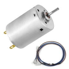BVD0218-00 12V DC Vent Fan Motor Compatible with Ventline Range Hoods and Roo...