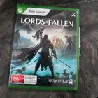 Lords Of The Fallen Xbox Series X