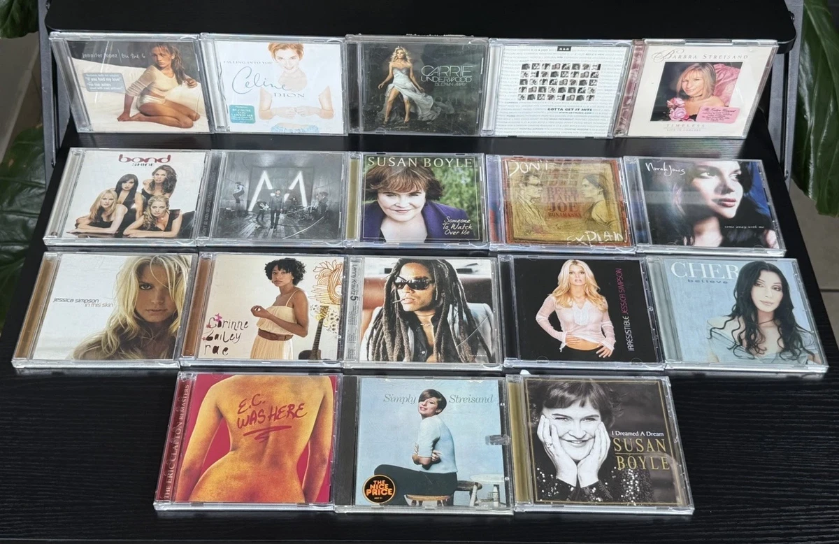 Jennifer Lopez Pop Album Music CDs for sale | eBay