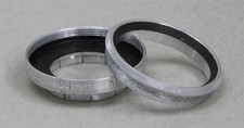 24mm Slip-On/Over to Series V 5 ARGUS Filter Holder/Adapter w/Ring