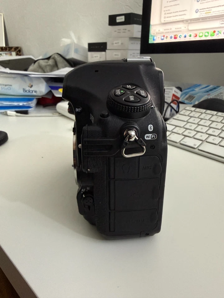 Nikon D850 - 200 clics - Facture - Garantie - Bild 4 von 4