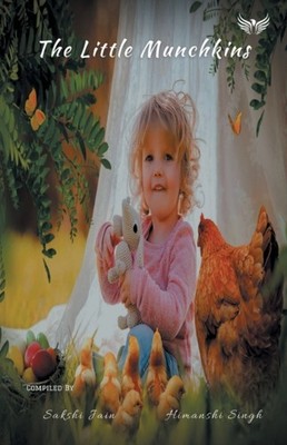 Jain - Little Munchkins - paperback or softback - X555z